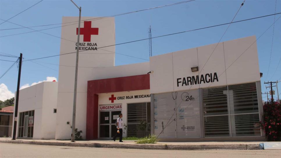 Exigen reinstalación de la base de Cruz Roja en Topolobampo