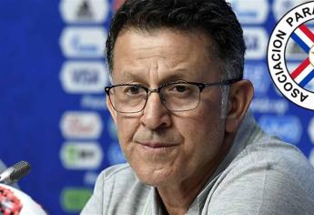 Juan Carlos Osorio es nuevo entrenador Paraguay