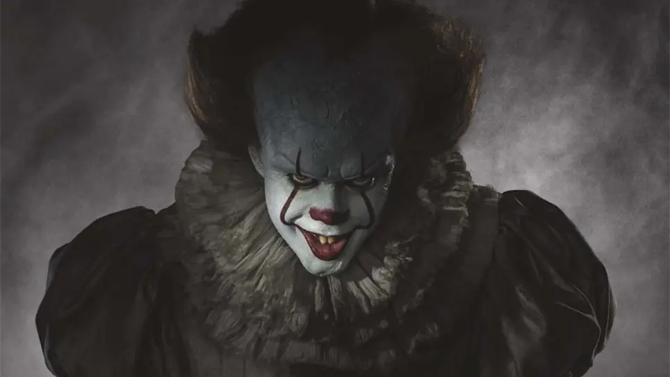 Penywise está de vuelta; filtran imagen de la filmación de la secuela de It