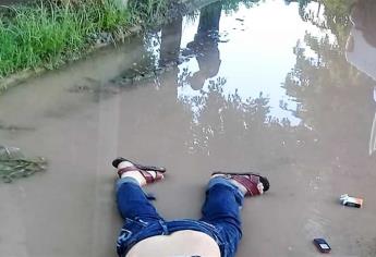 Encuentran a un hombre sin vida en Guasave