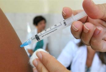 Secretaría de Salud llama a vacunarse contra la Influenza