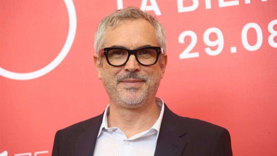 Alfonso Cuarón agradece las tres nominaciones de Roma al Globo de Oro