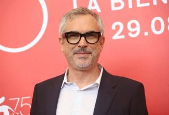 Alfonso Cuarón será invitado especial del Festival Lumière