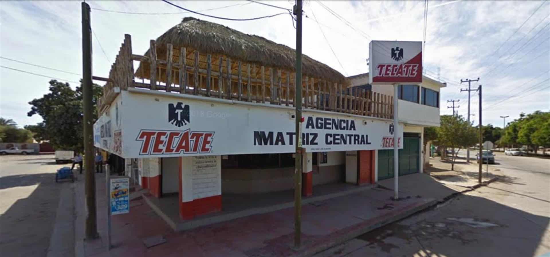 Despojan 50 mil pesos a empleado de cervecería