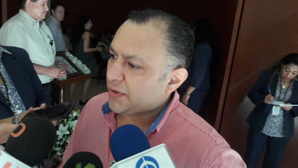 El PT ya no quiere problemas en Ahome: Leobardo Alcántara