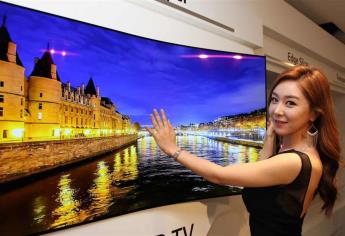 LG lanza pantalla con nueva tecnología 8K