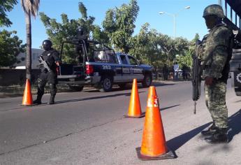 Se quedó corto EPN en materia de seguridad: QOC