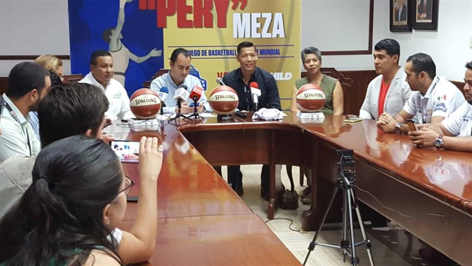 Salón de Usos Múltiples llevará nombre de Pedro Pery Meza