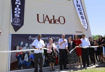 Inauguran la UAdeO extensión Sinaloa de Leyva