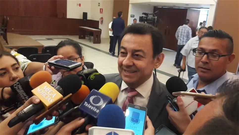 Víctor Godoy Angulo. FOTO: Fernanda García.