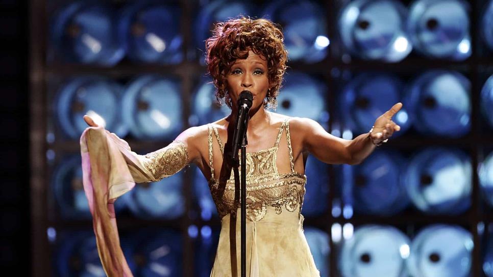 Documental “Whitney” revelará lado oscuro de la vida de la cantante