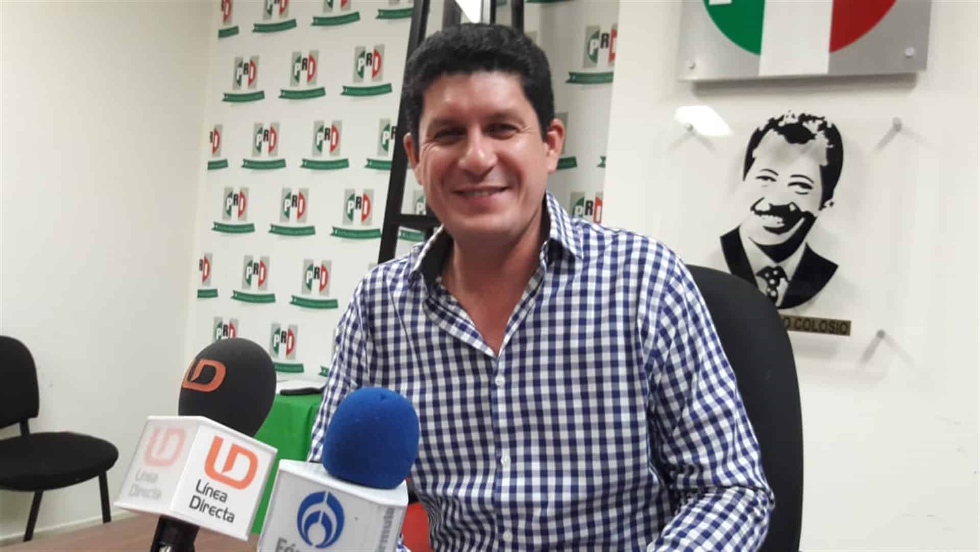 Alianzas del PVEM son respetables; el PRI debe corregir errores: Gandarilla