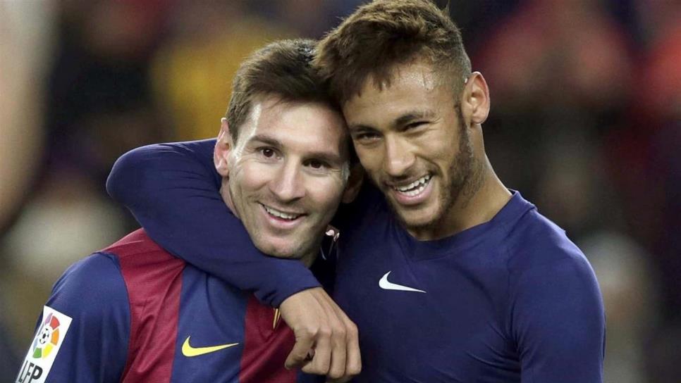 Messi y Neymar, los jugadores más caros después del Mundial
