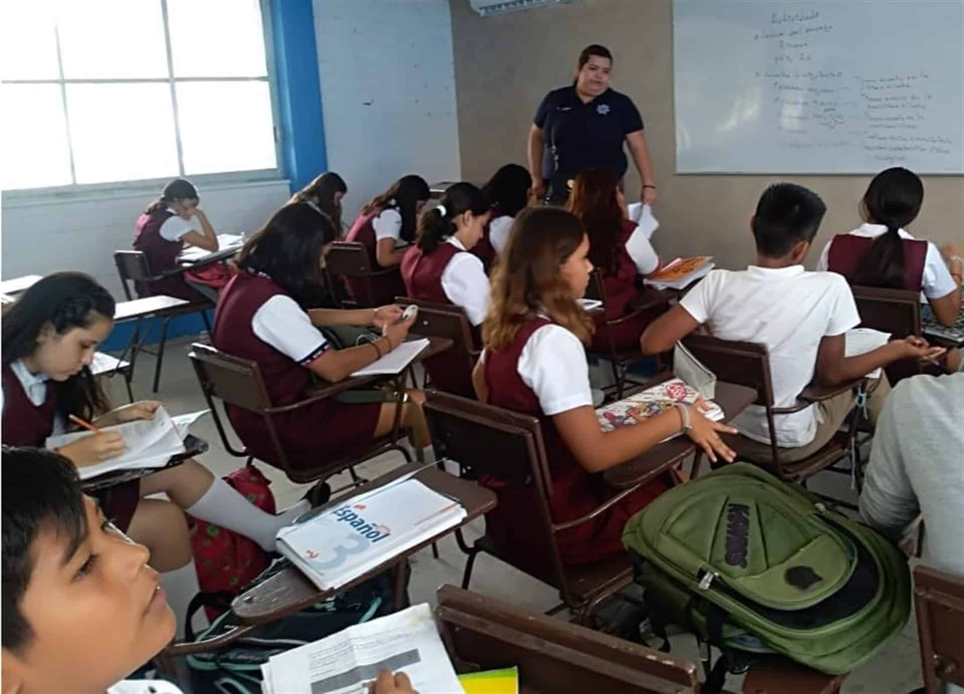 Contrarrestan rumorología que ocasiona psicosis