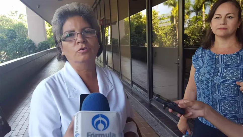 Mireya Parra Hernández. FOTO: Perla Sánchez.