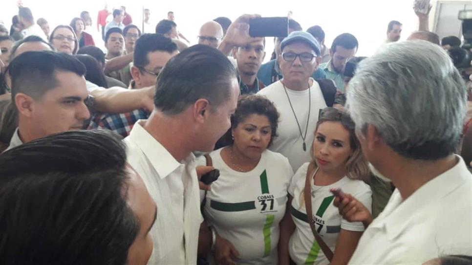 Piden agilicen reconstrucción del Cobaes 37 de Mazatlán