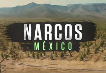 Netflix comparte el primer teaser de Narcos: México