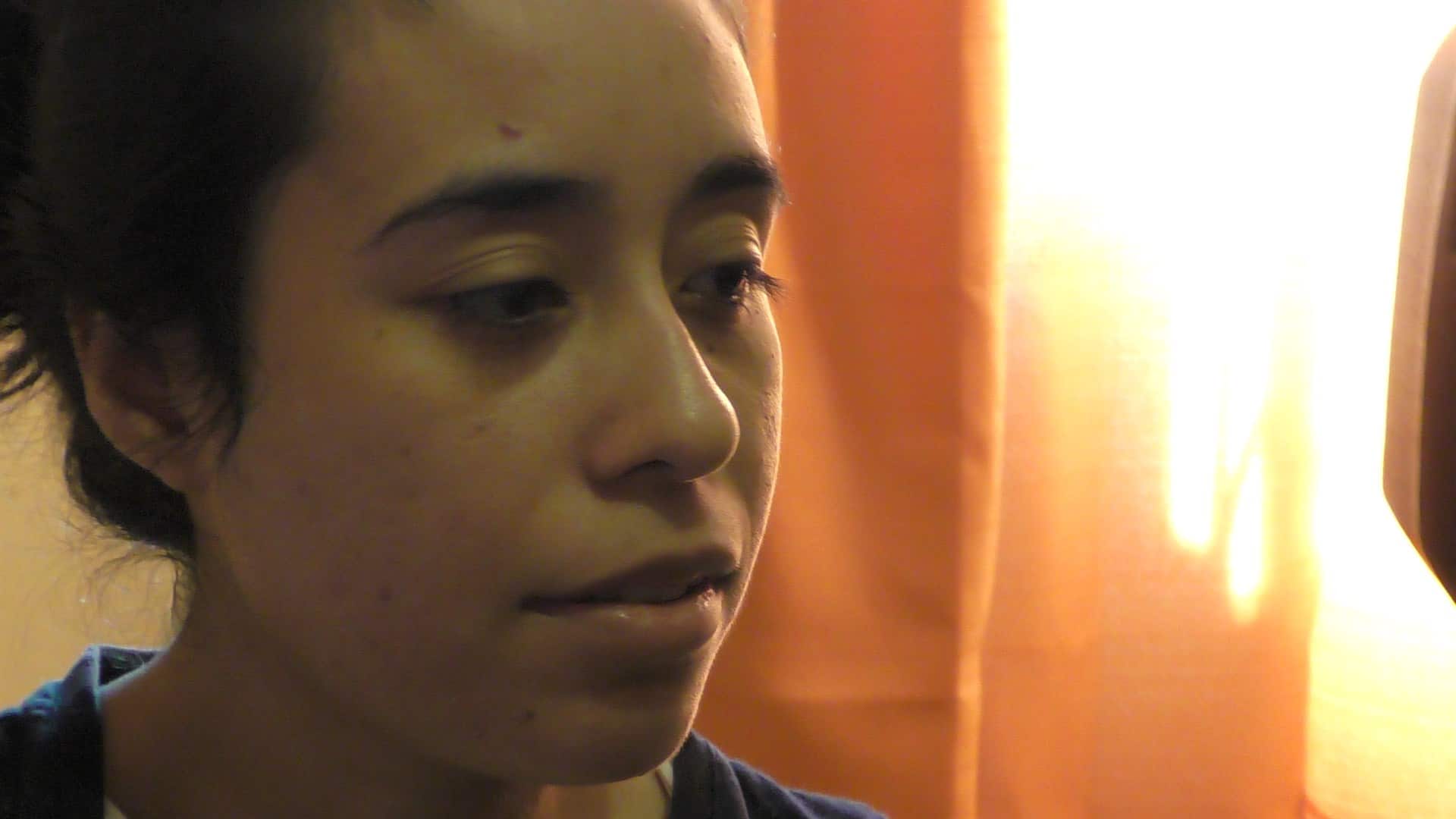 Ximena; crónica de una guerrera contra la escoliosis