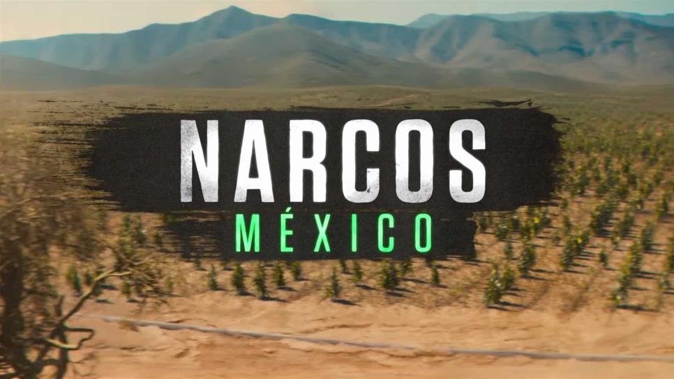 Netflix anuncia la segunda temporada de la serie “Narcos: México”