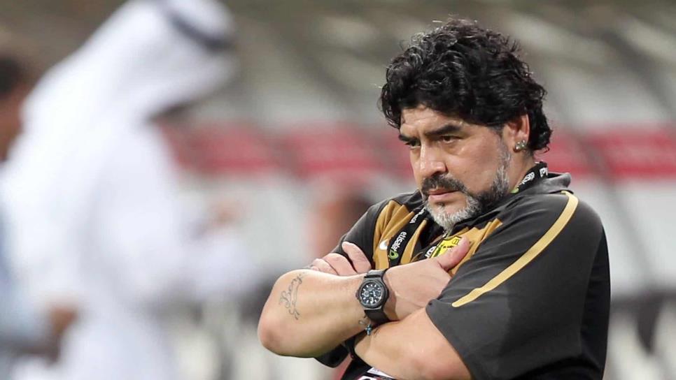 Maradona tendrá cuerpo técnico con experiencia en Ascenso MX