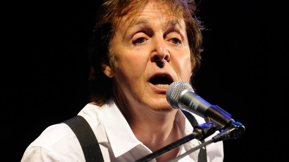 Lanza Paul McCartney su nuevo álbum de estudio “Egypt Station”
