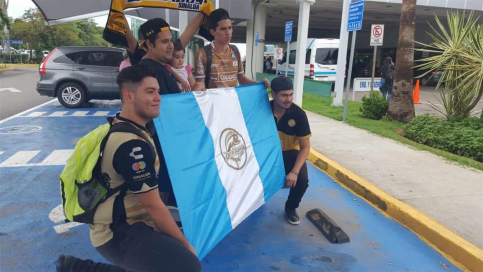 Causa revuelo y expectativa llegada de Maradona a Culiacán
