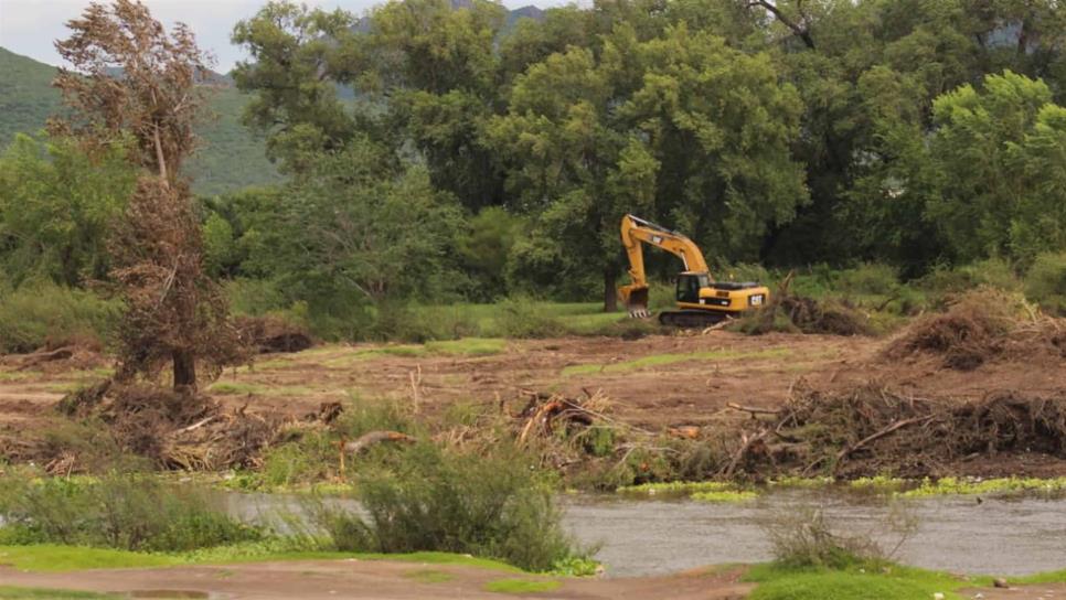 Río Fuerte, riesgoso para quienes no sepan nadar: Conagua