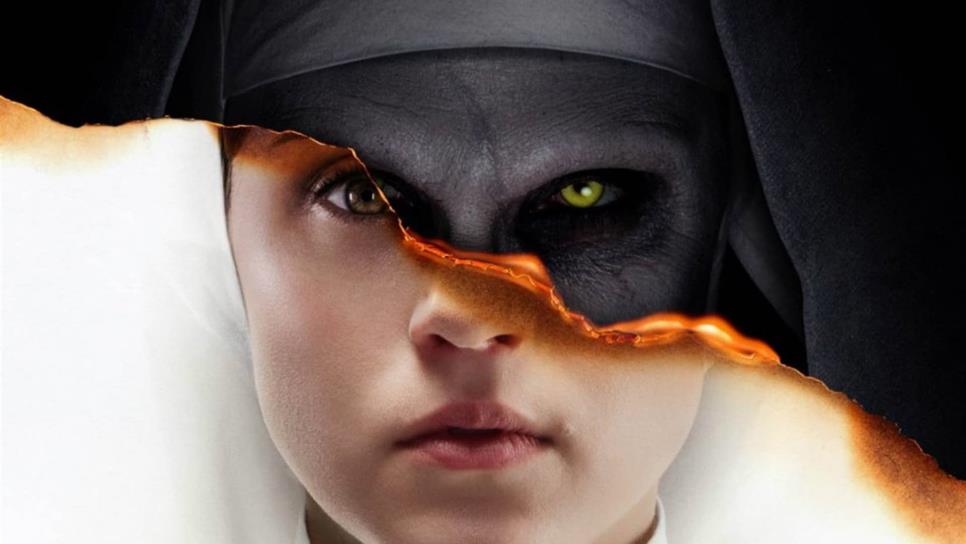 “La monja”, la película más taquillera del fin de semana en México