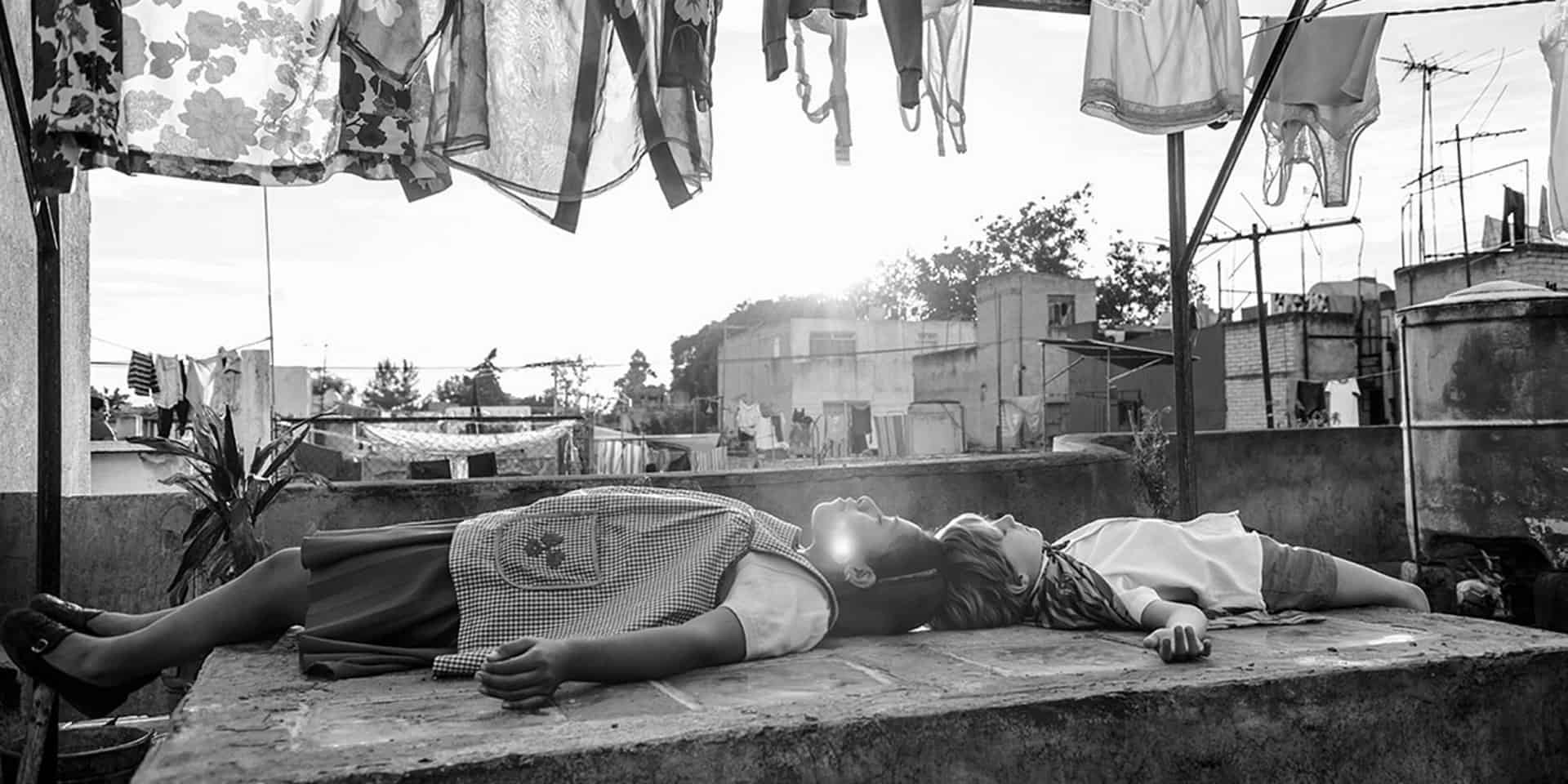 Empleada doméstica envía conmovedora carta a Alfonso Cuarón por “Roma”