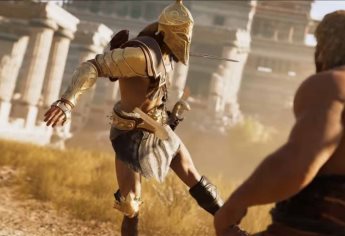 “Assassin´s Creed Odyssey” estrena tráiler