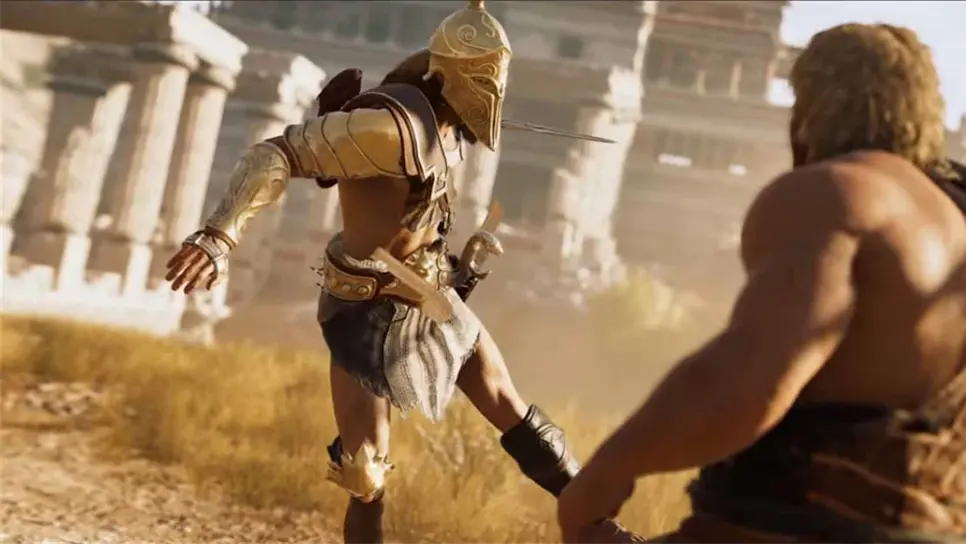 “Assassin´s Creed Odyssey” estrena tráiler
