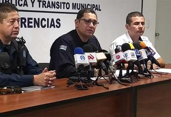 Lista la SSPyTM para festejos patrios en Culiacán
