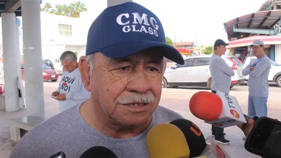 Guillermo Padilla Montiel. FOTO: Martín Ruiz.