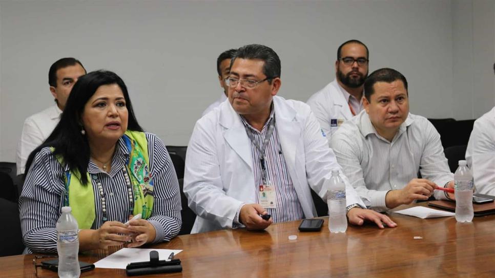 Equiparán Hospital General de Eldorado con recursos del Seguro Popular
