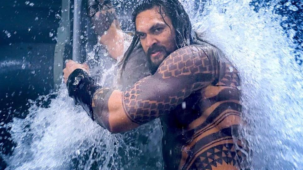 Aquaman invita a limpiar las playas mexicanas el próximo sábado