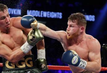 Pelea ante Golovkin es importante para seguir mi historia: Canelo