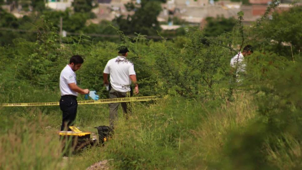 Asesinan a hombre en el fraccionamiento Las Cumbres, Culiacán