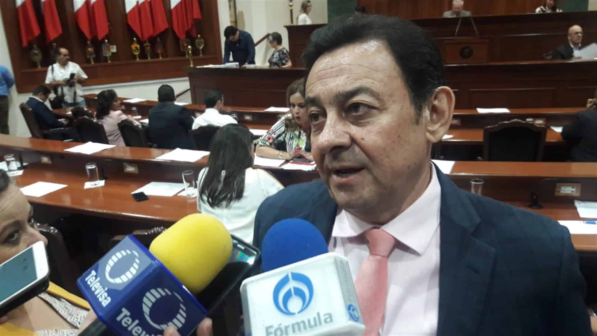 Víctor Godoy Angulo. FOTO: Fernanda García.