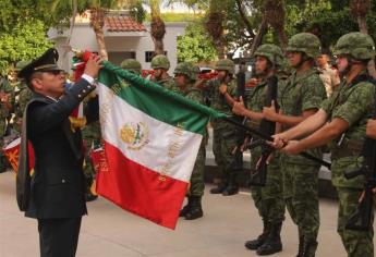 Recuerdan el sacrificio de los Niños Héroes de Chapultepec