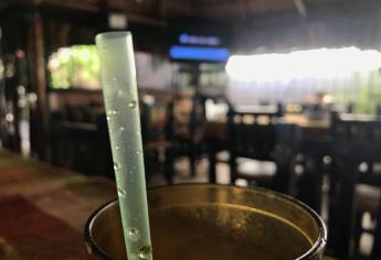 Promueven campaña para evitar el uso del popote en Culiacán