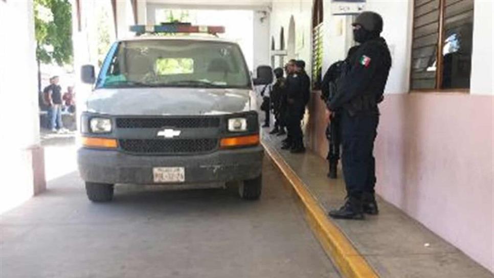 Torturan y tiran a hombre al norte de Culiacán