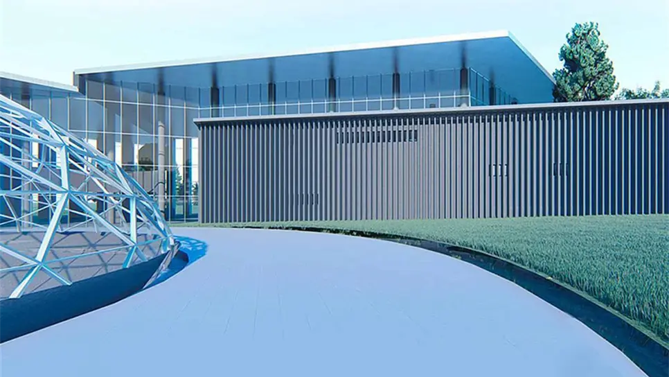 El Presidente del Colegio de Ingenieros Civiles de Sinaloa ejemplificó al caso del Centro de Ciencias. FOTO: Archivo.