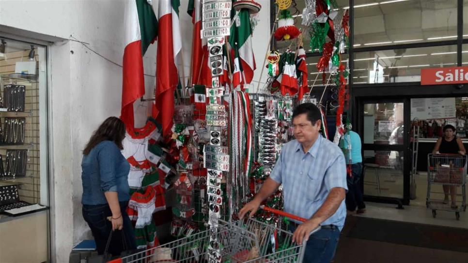 Incrementan 30% ingresos en hoteles y comercios por fiestas patrias en Mazatlán