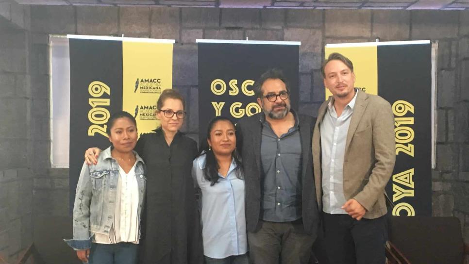 Roma busca representar a México en los Óscar y Goya