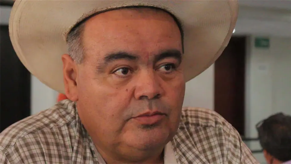 Antonio Saldaña. FOTO: Martín Ruiz.