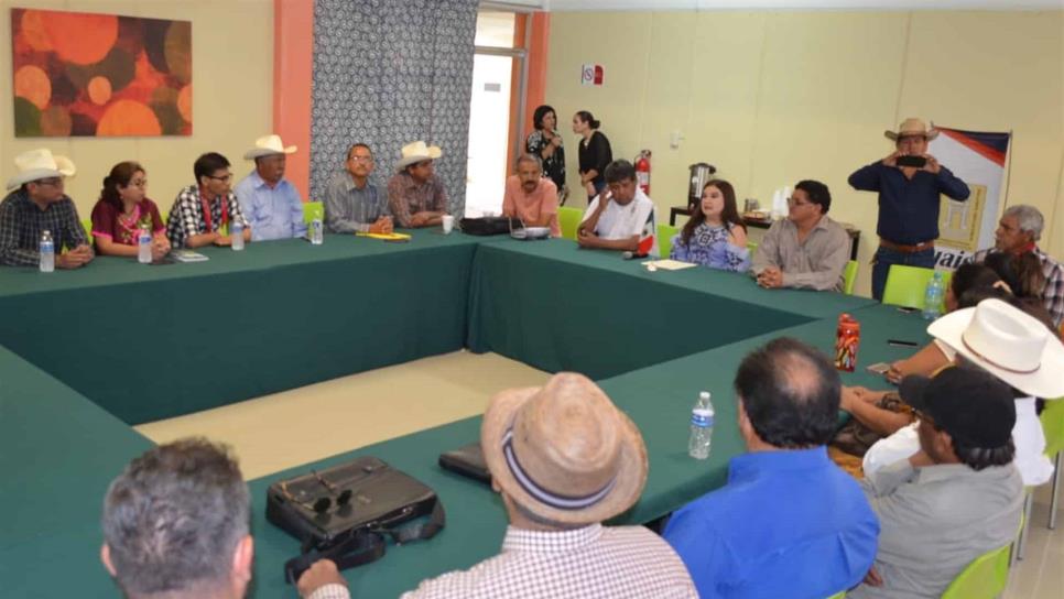 Consejo de Pueblos Indígenas del sur de Sonora visita la UAIS