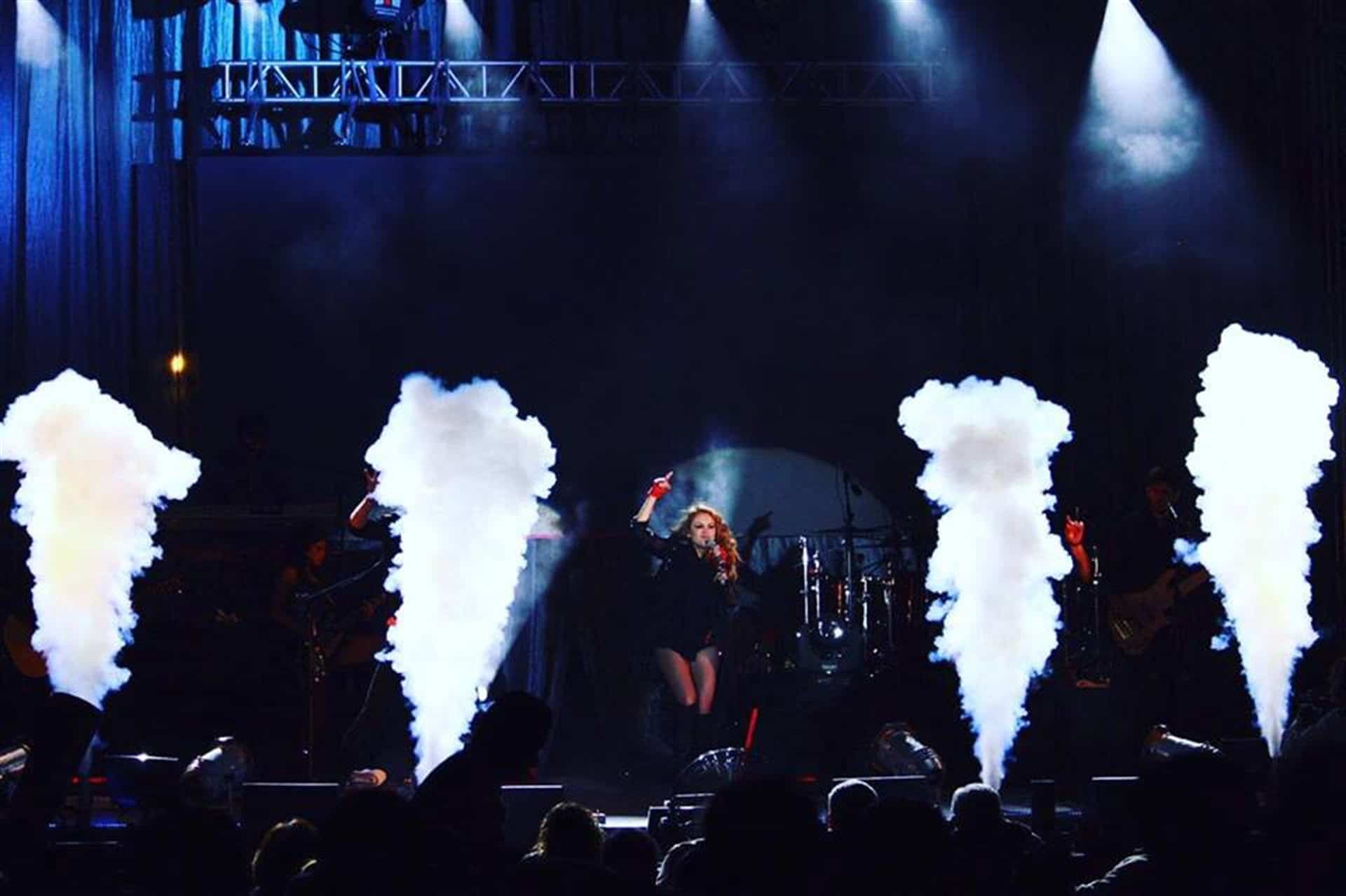 FOTO: Facebook @paulinarubio