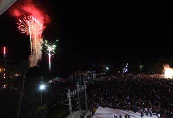 Reportan saldo blanco durante festejos patrios