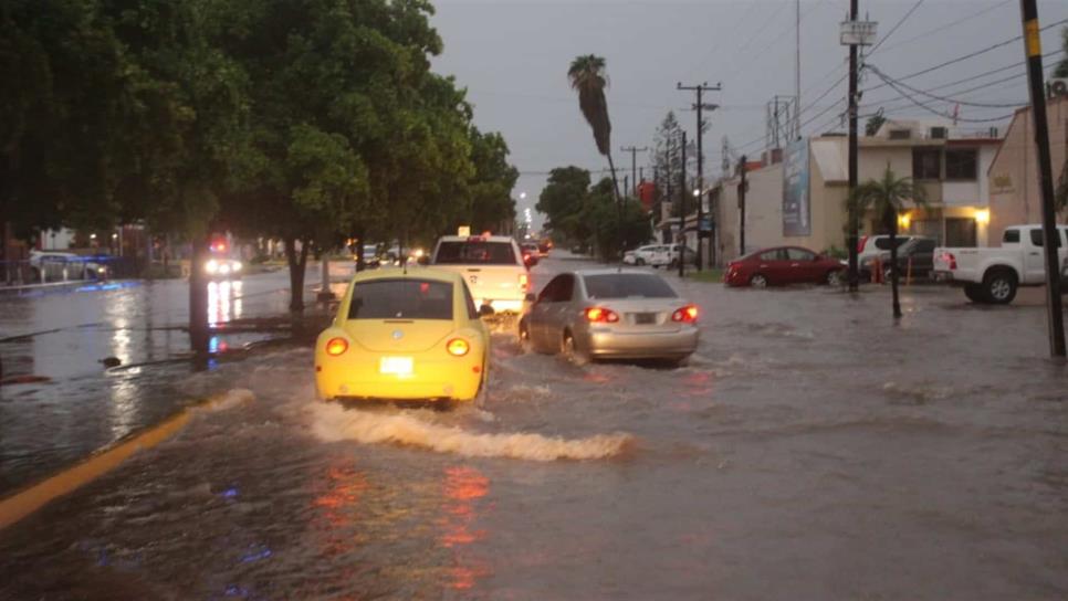 Con poca agua habrá inundaciones: PC