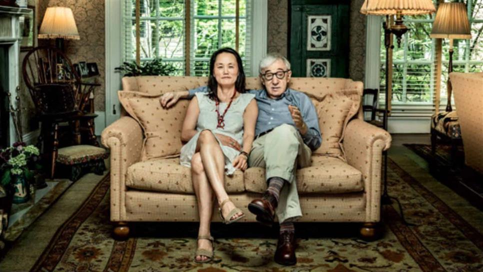 Woody Allen nunca abusó de hija de Farrow: esposa de cineasta